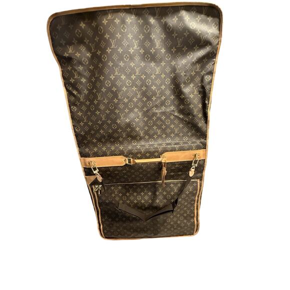 Louis Vuitton Monogram Portable Cabin Suitcase Garment bag M23420 - Picture 4 of 10
